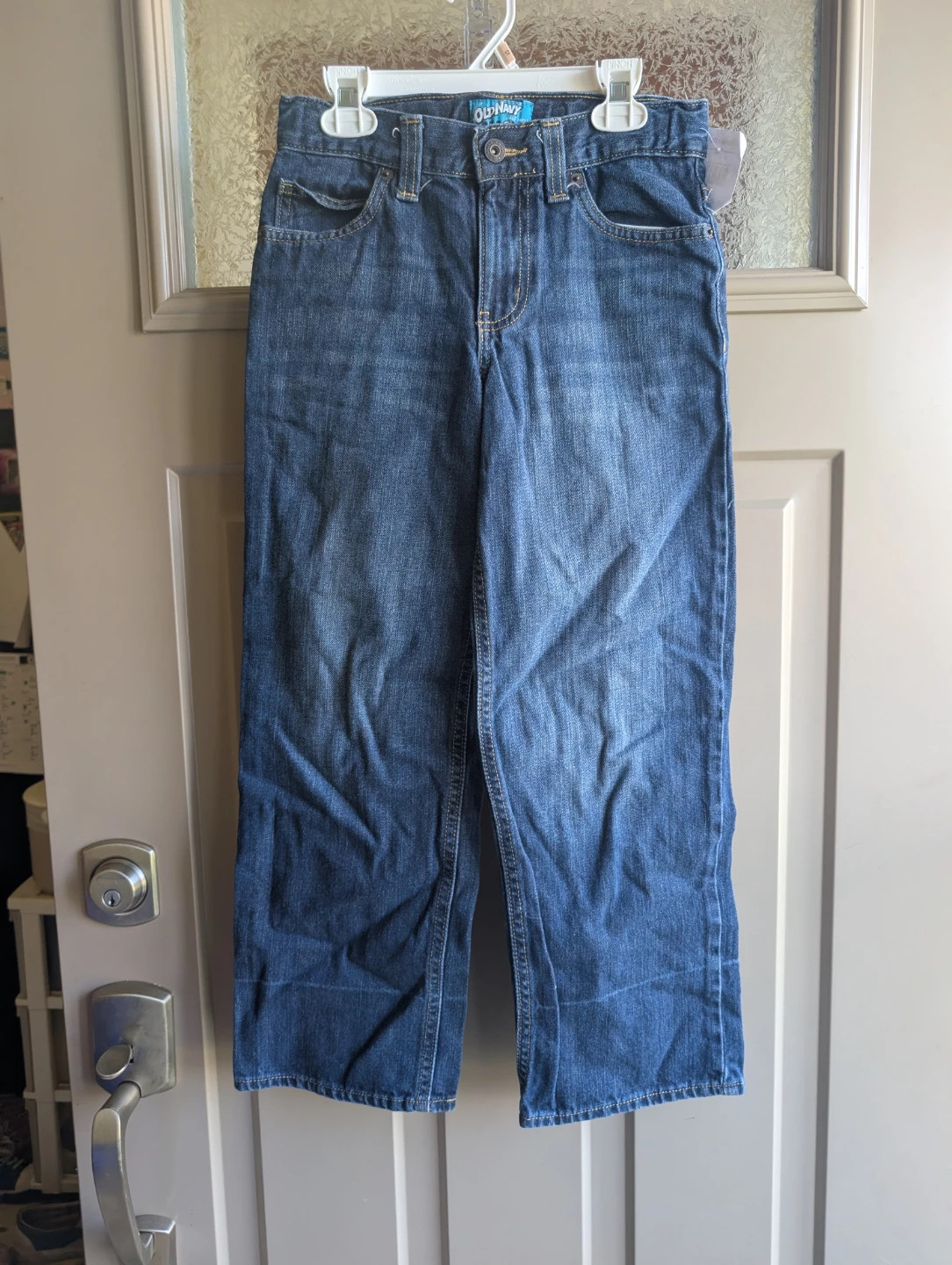 Boys sz 10 Jeans $5 each - photo 2