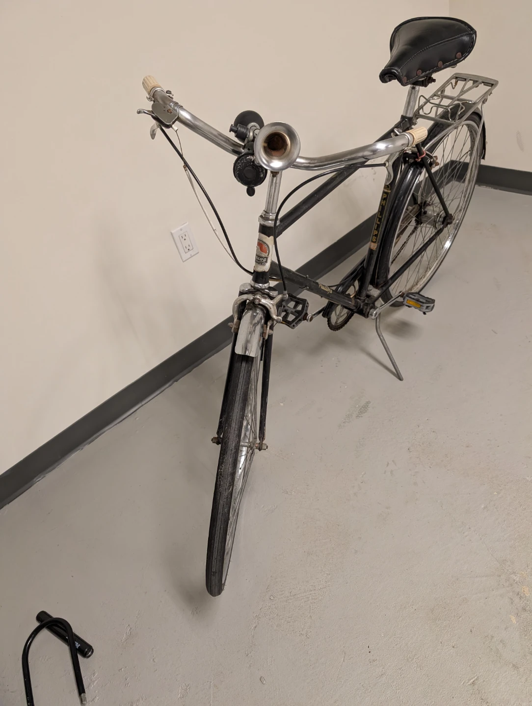 Vintage 1960s-70s Phillips Bicycle - photo 2