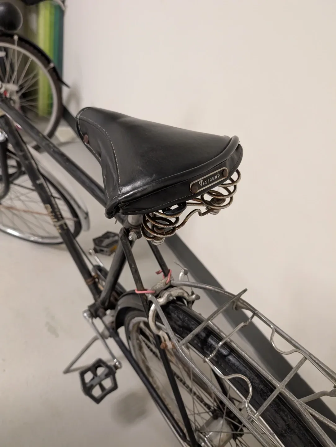 Vintage 1960s-70s Phillips Bicycle image indicator(3)