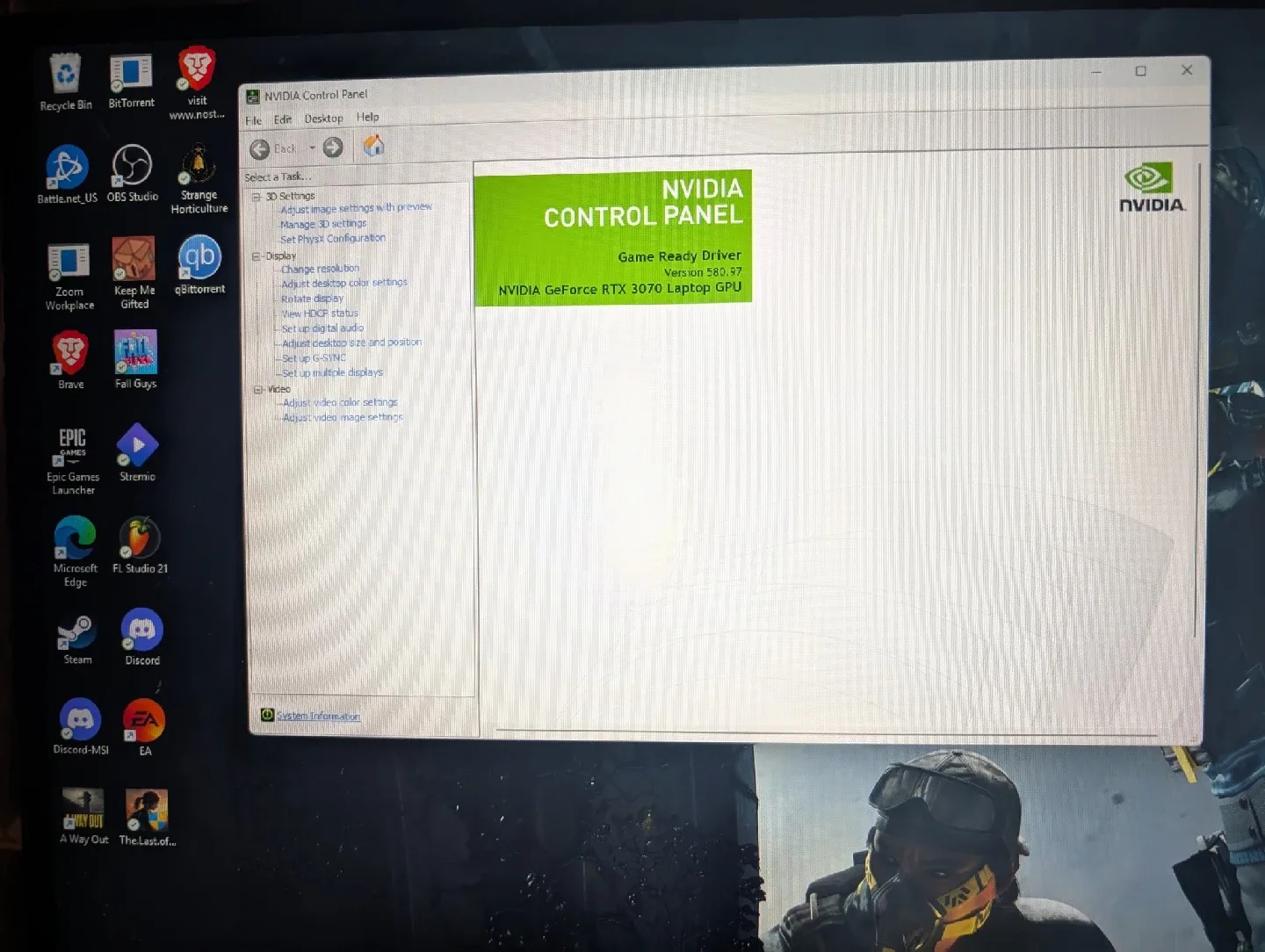 MSI Crosshair16 Gaming Laptop Intel Core I9-12900/RTX 3070 image indicator(4)
