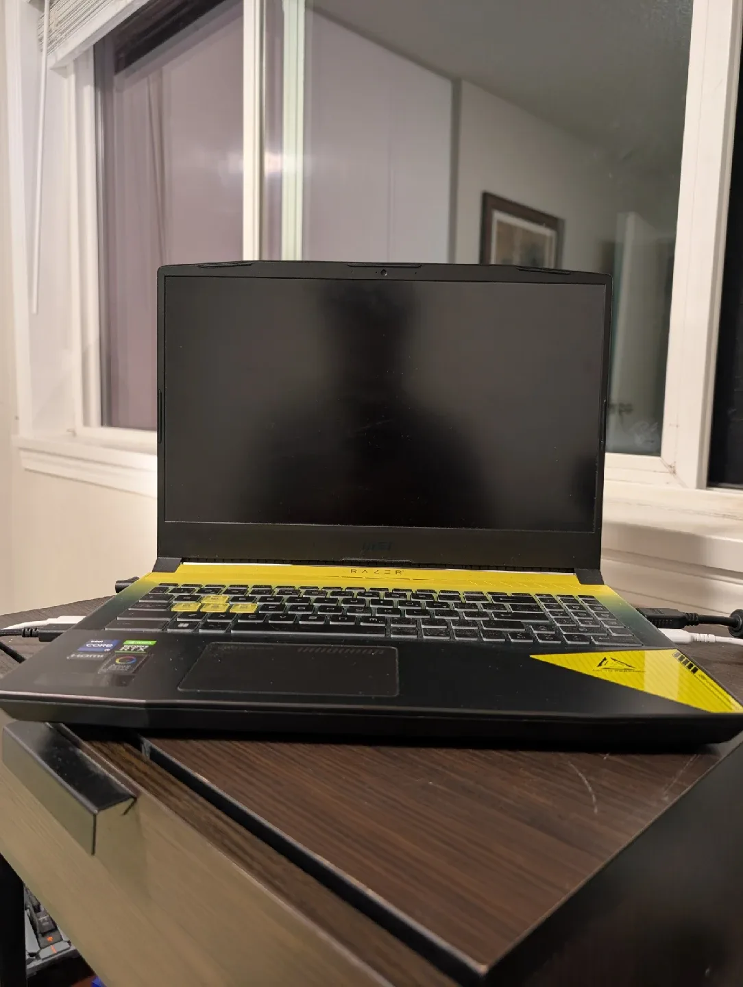 MSI Crosshair16 Gaming Laptop Intel Core I9-12900/RTX 3070 image indicator(7)