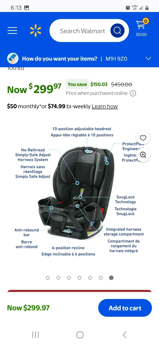 Graco Trigrow SnugLock Grow Car Seat image indicator(2)