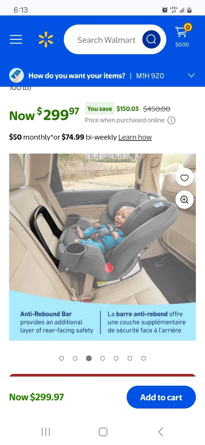 Graco Trigrow SnugLock Grow Car Seat image indicator(6)