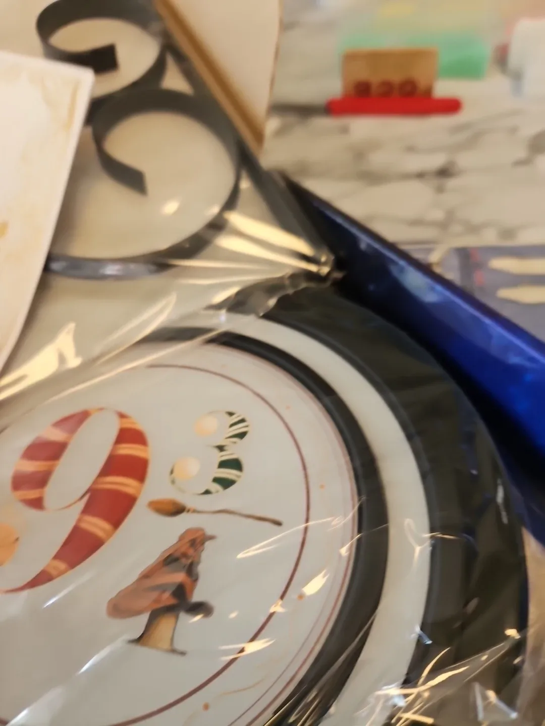 magic wall lamp image indicator(3)