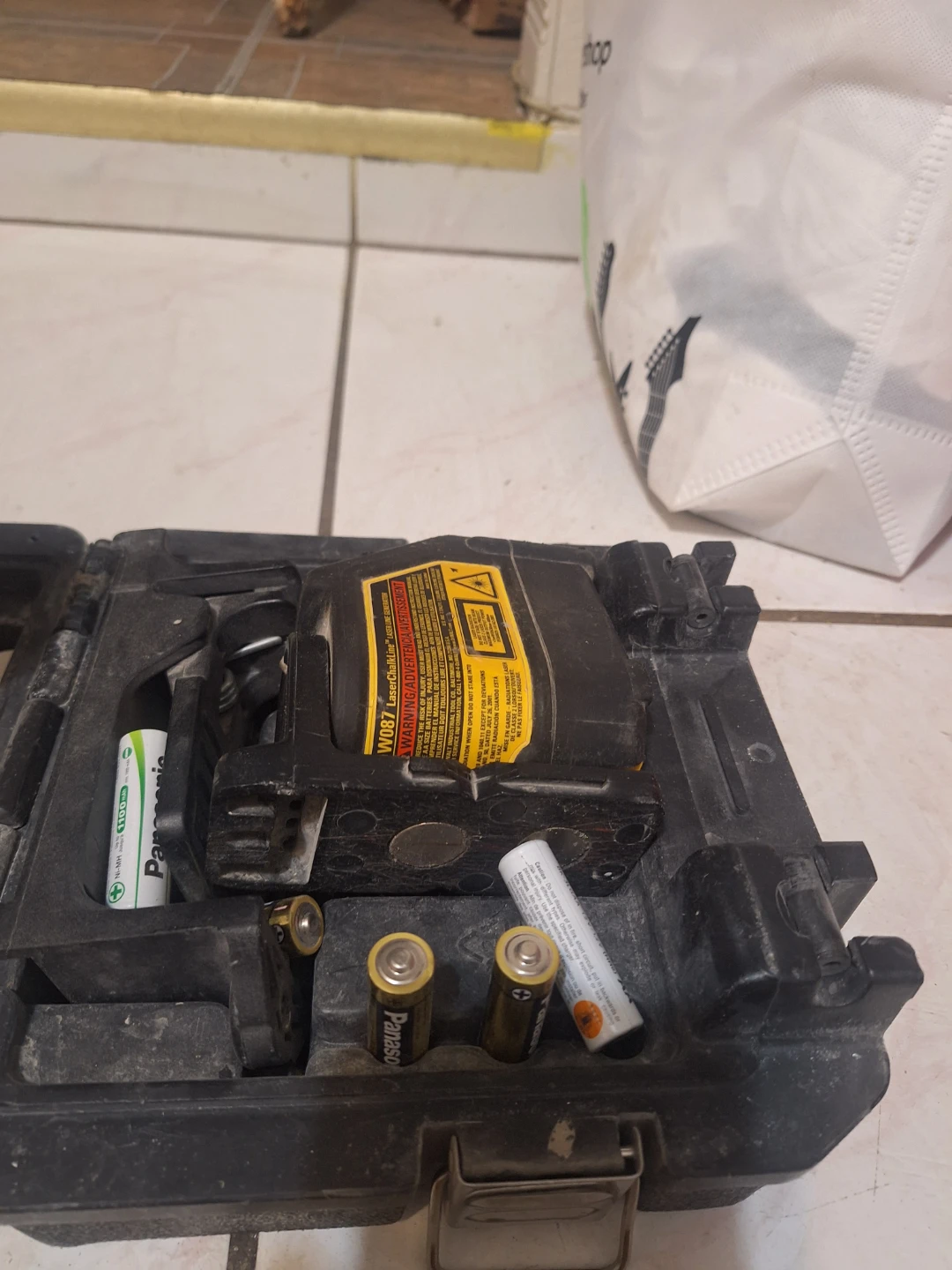 DeWALT Laser Level and Drill Bit Set - photo 5