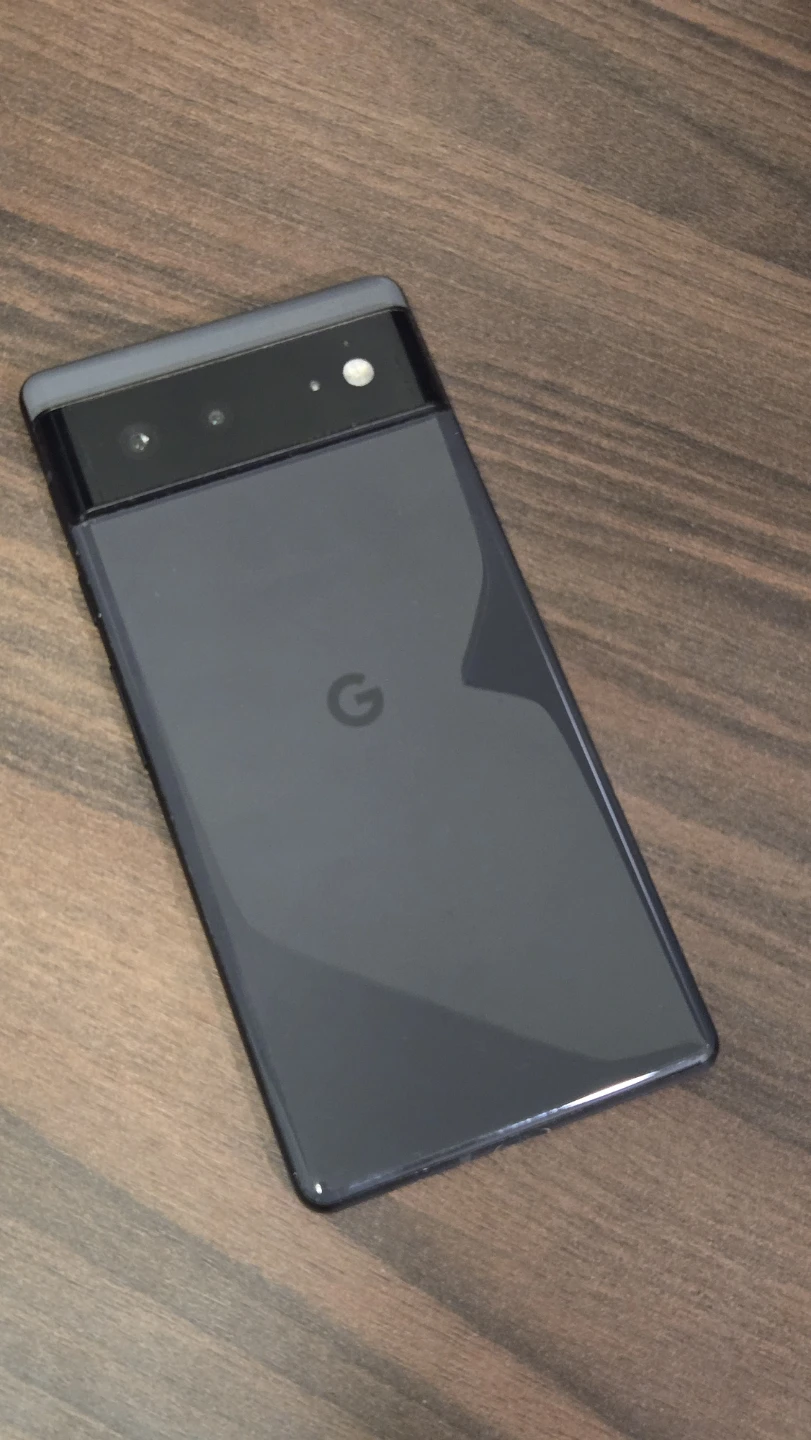 Google pixel 6