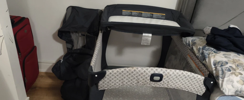 Graco Pack 'n Play Portable Playard - photo 2