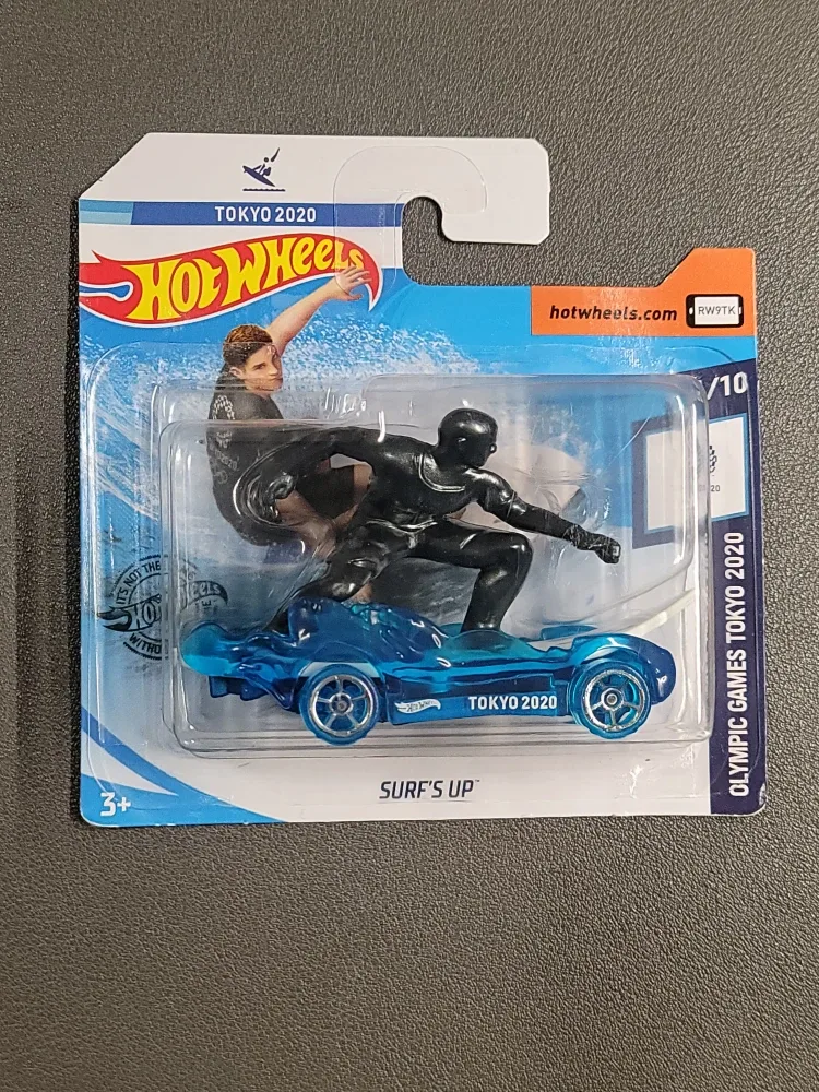 Hot Wheels Tokyo 2020 Surf's Up