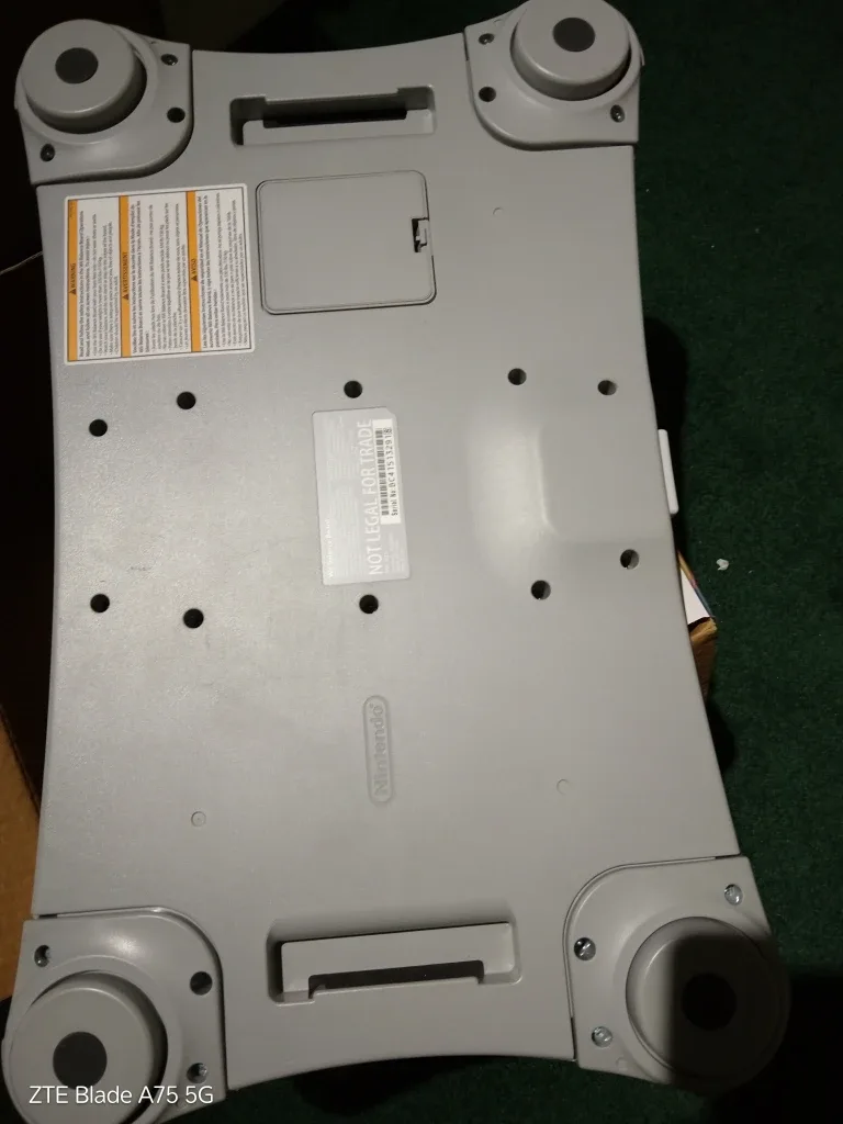 Nintendo Wii Balance Board image indicator(2)