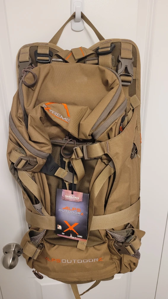 ALPS OutdoorZ Extreme Hybrid X Backpack - photo 3