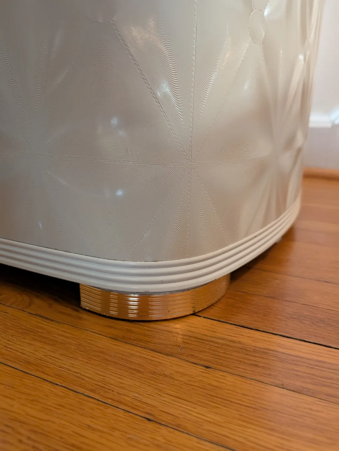 Vintage MCM Hamper Laundry Basket image indicator(9)