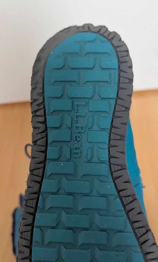 L.L.Bean Winter Teal Boots  - Women's Size 6 - photo 4