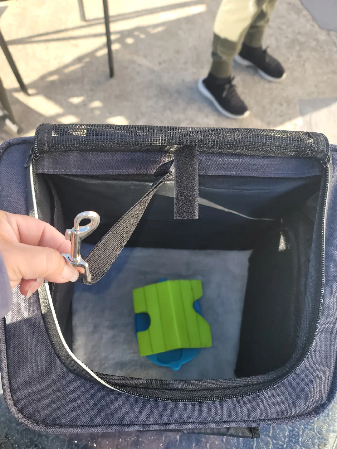 BARKBAY Pet Carrier Backpack image indicator(5)