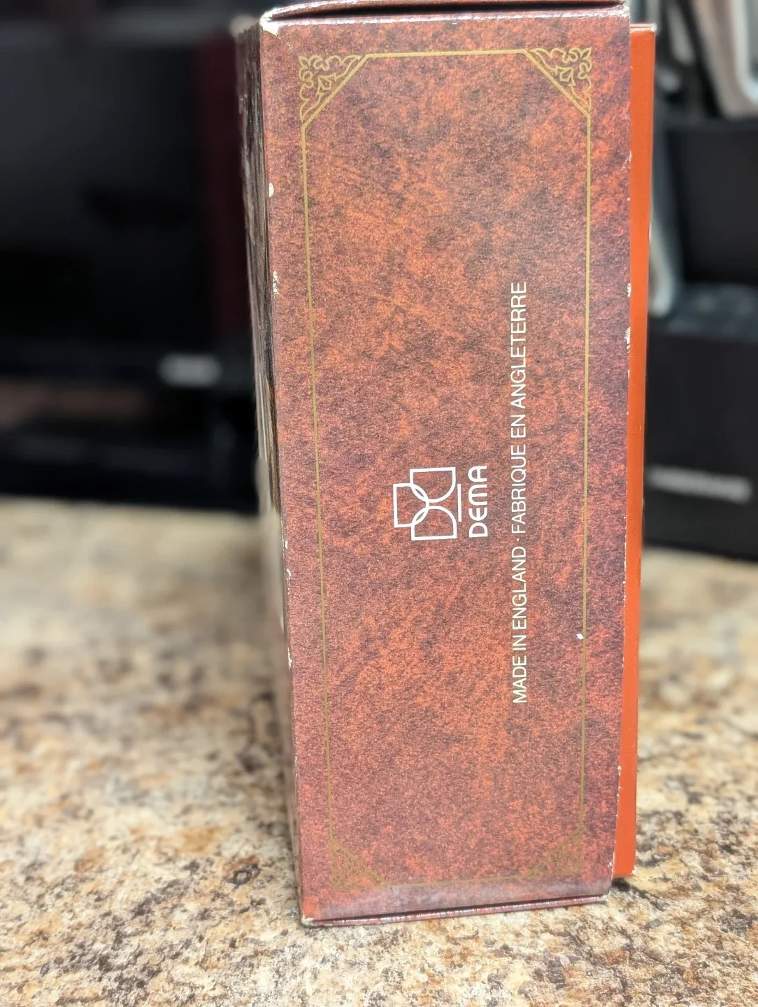 Dema Dauphine Cognac Glasses Set of 4 image indicator(7)