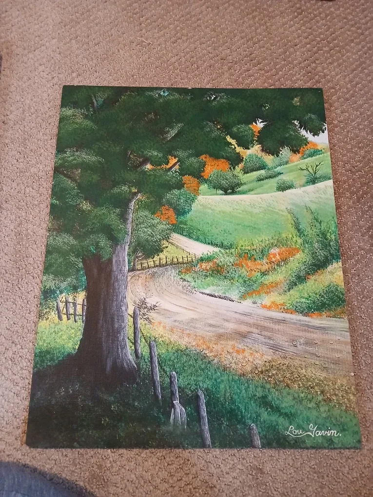 Assorted Paintings image indicator(9)