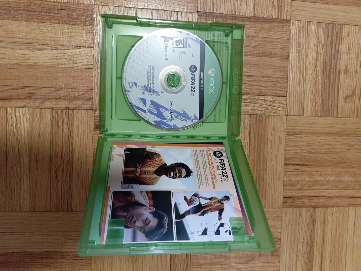 FIFA Xbox Games Bundle - photo 2