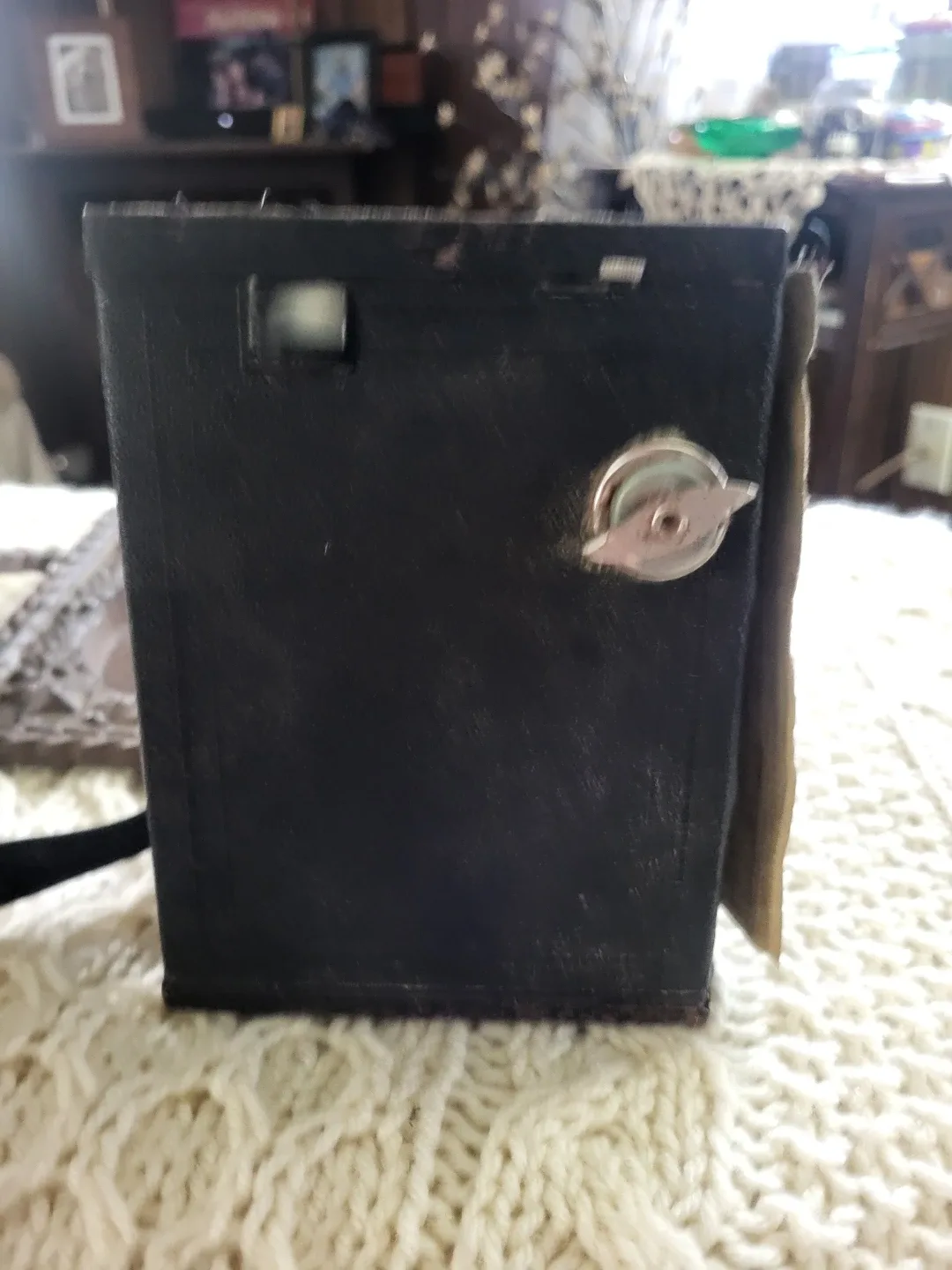 Antique Box Camera image indicator(3)
