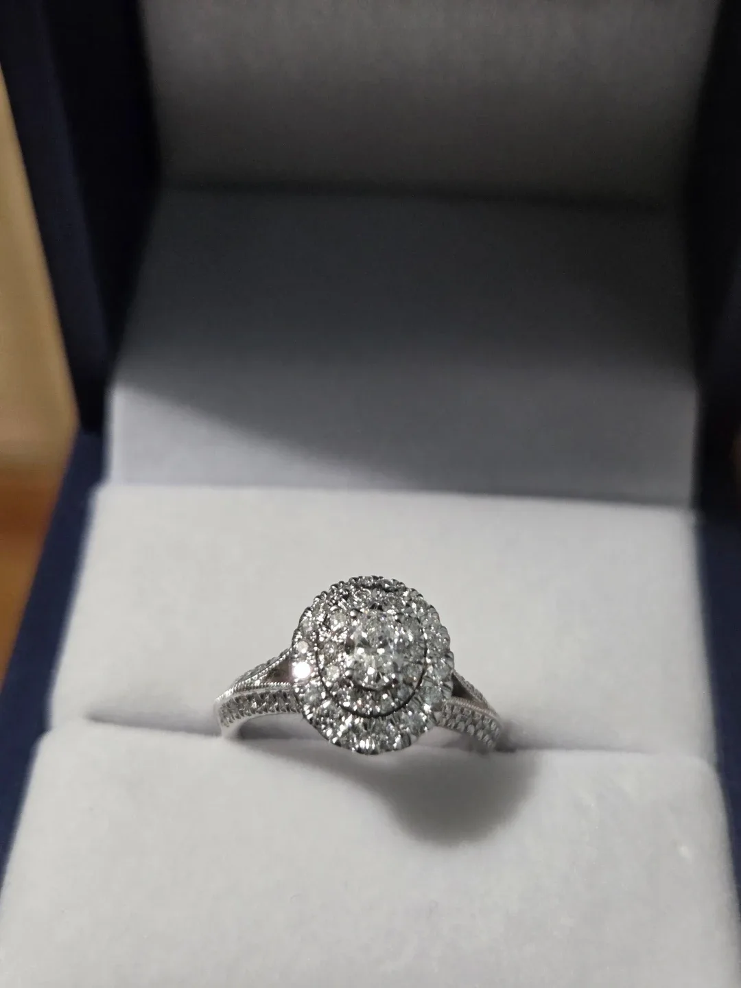 Diamond Engagement Ring