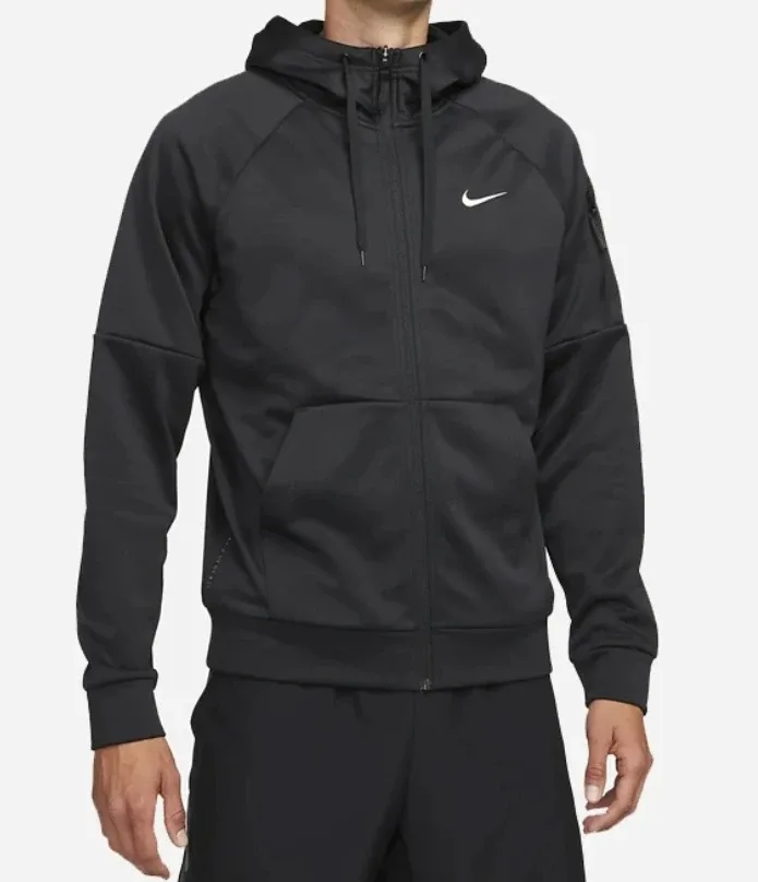 Nike Men's Full-Zip Hooded Jacket (S)
