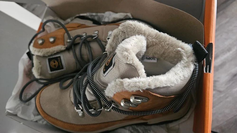 Timberland Mt. Maddsen Waterproof Boots - Women's 7.5 image indicator(3)