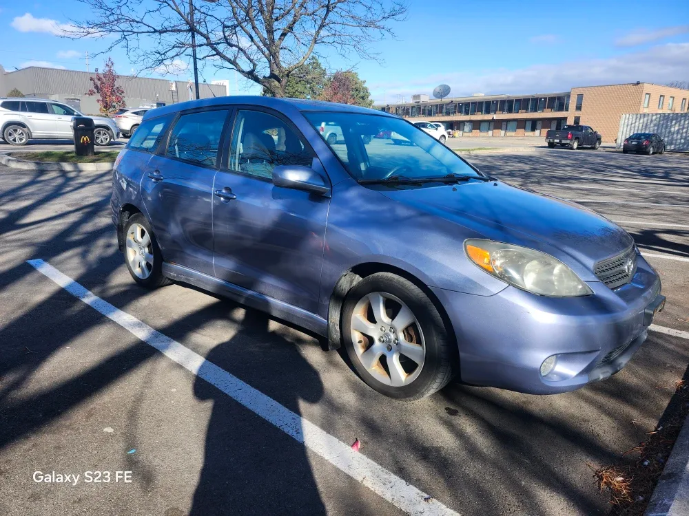 2007 TOYOTA MATRIX thumbnail