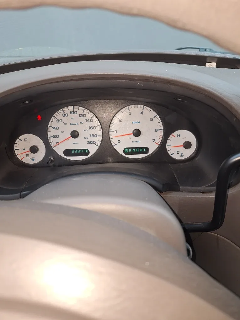 Dodge Grand Caravan with Winter Tires image indicator(6)