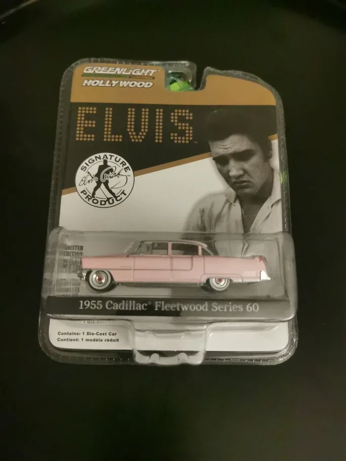 Greenlight Elvis 1955 Cadillac Fleetwood Series 60