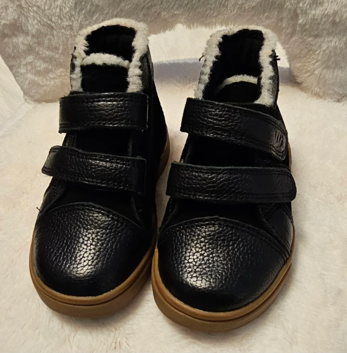 UGG Rennon II Boot Toddler/Little kid Black image indicator(5)