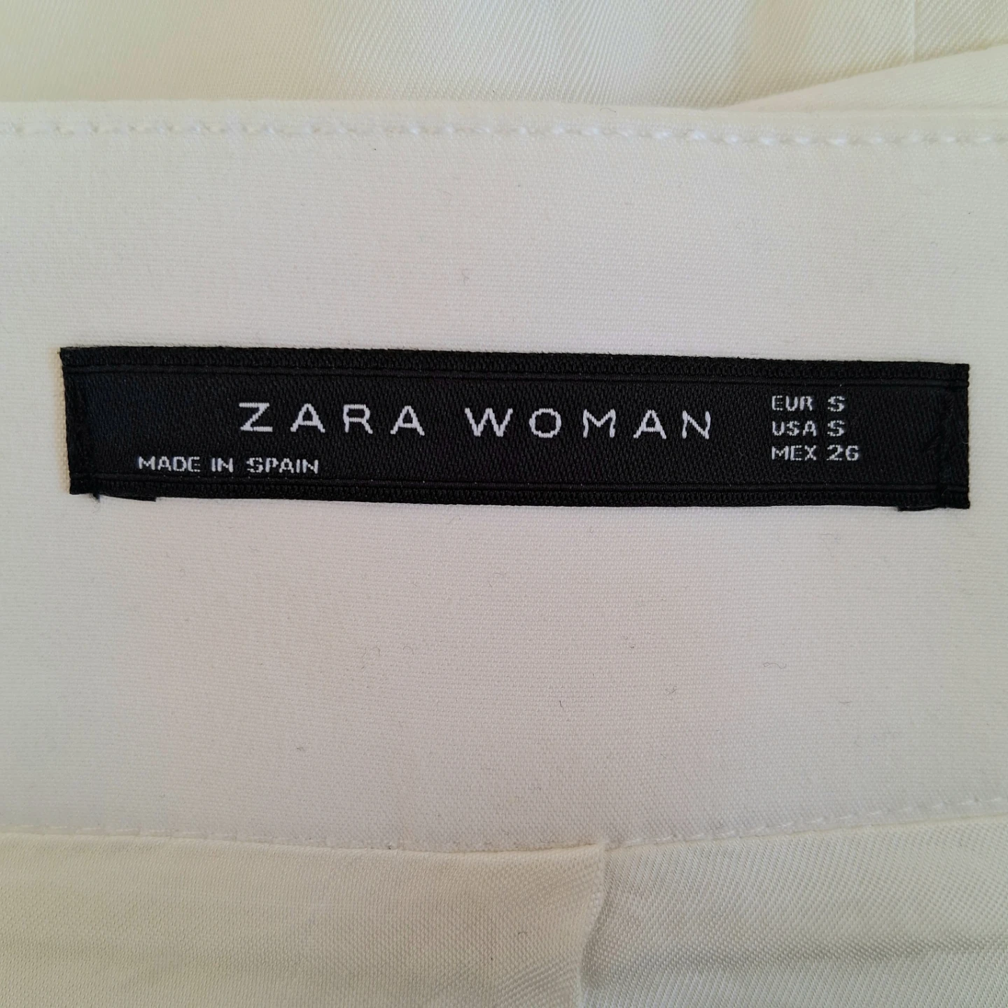 Zara Skirt Sz S - photo 3