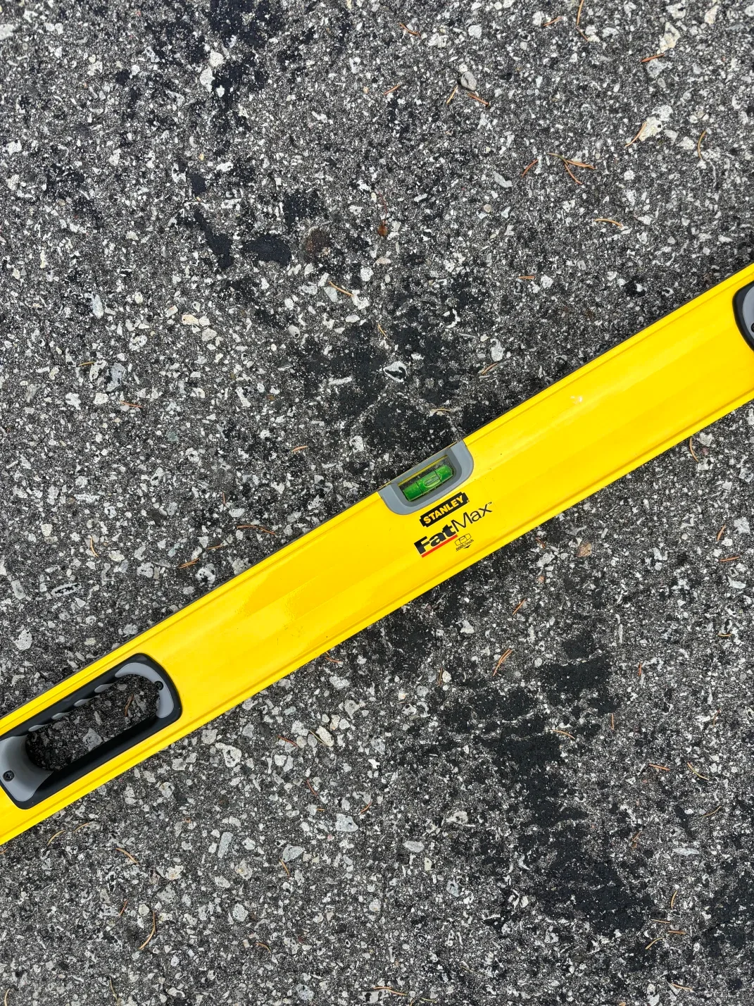 Stanley FatMax Level image indicator(2)