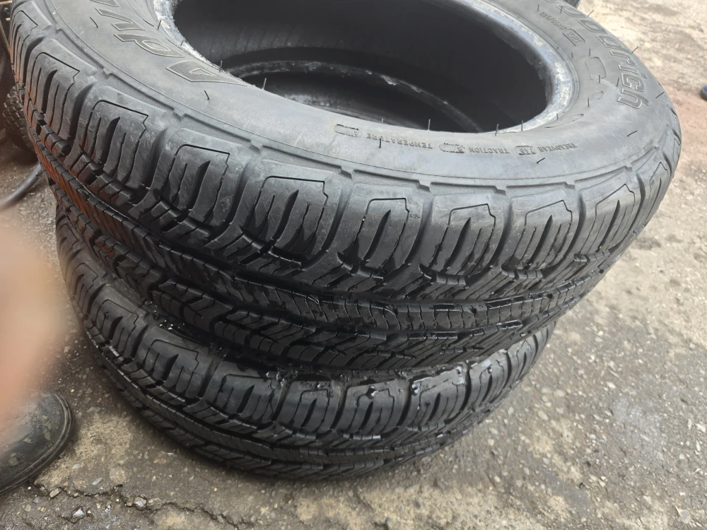Goodyear 225/65R17 Tires - photo 4