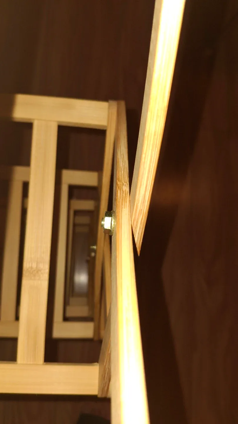 Bamboo Shoe Rack 🥕 image indicator(7)