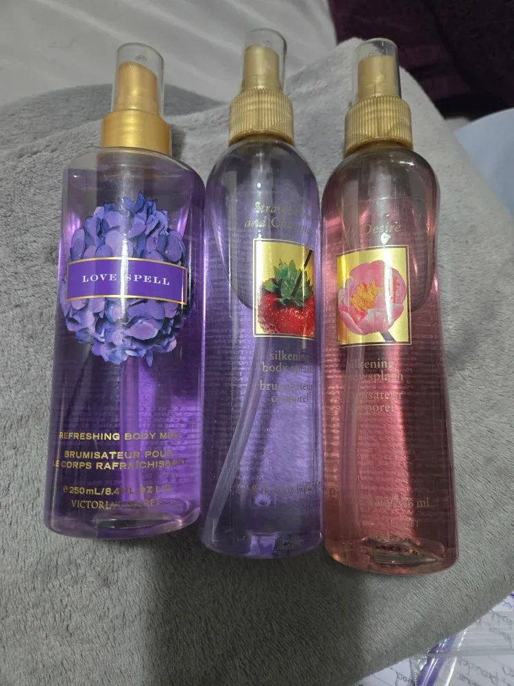 Victoria Secret body lotions and Sprays image indicator(6)
