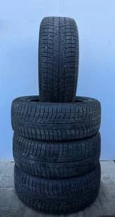 Michelin X-Ice Snow Tires
