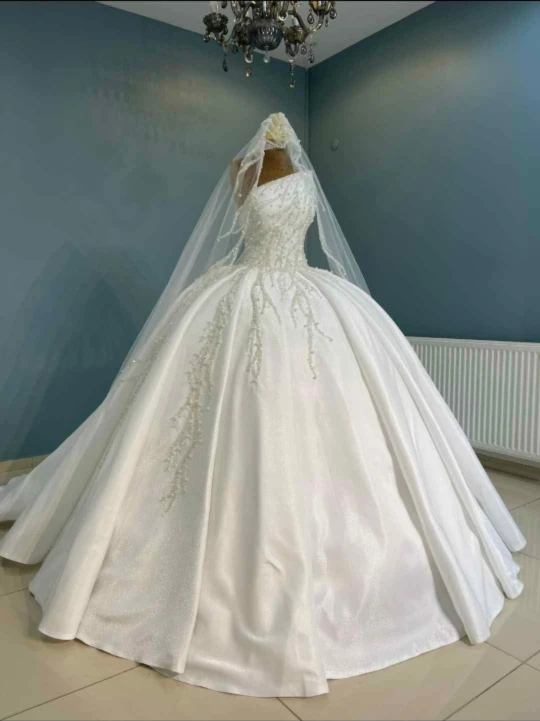 Wedding Dress - photo 2