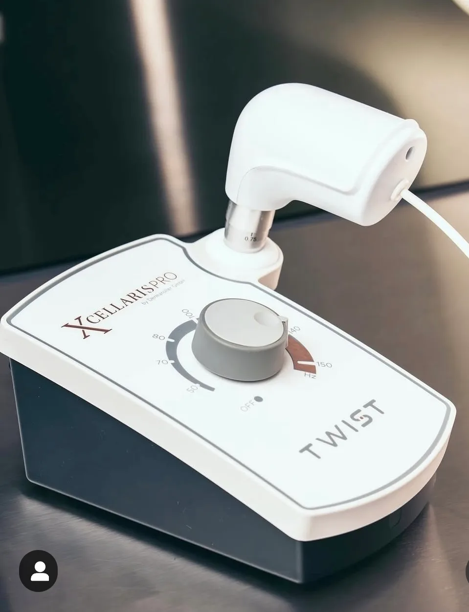 XCellarisPRO TWIST Device