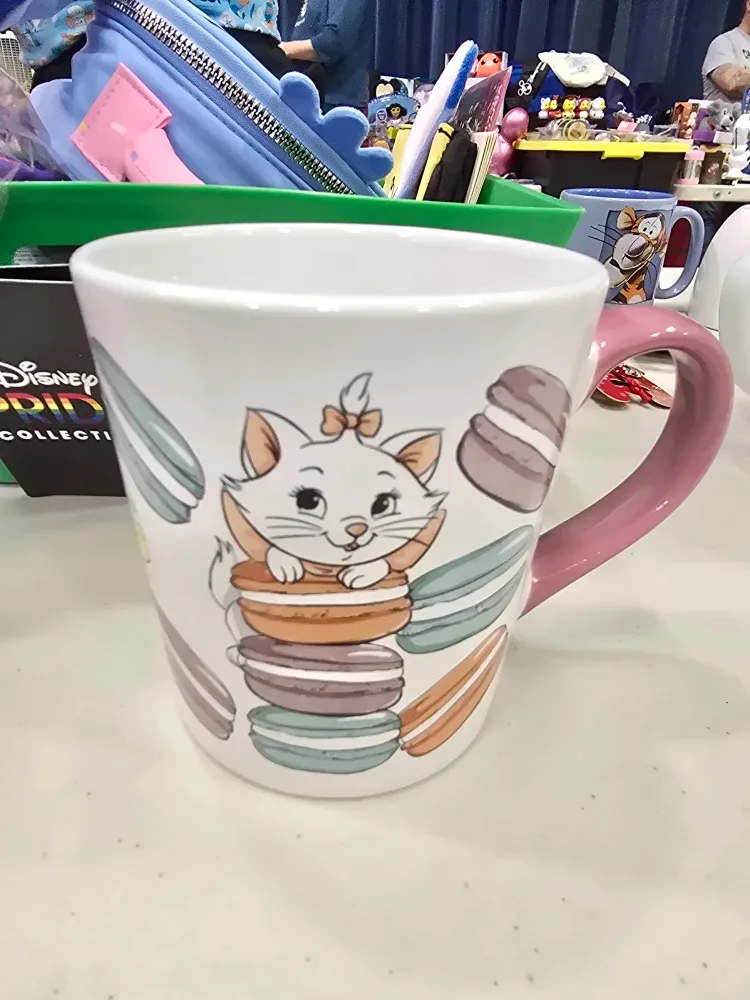 Disney Aristocats Marie Macaron Mug