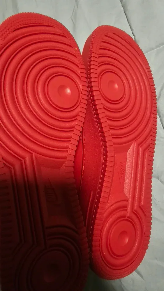 Nike Air Force 1 Low Red image indicator(4)