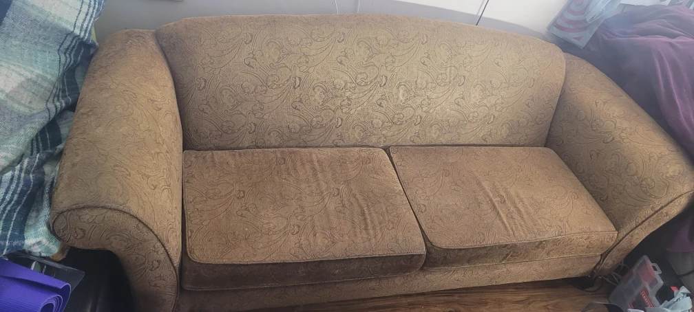 Stylus Made-to-Order Sofa