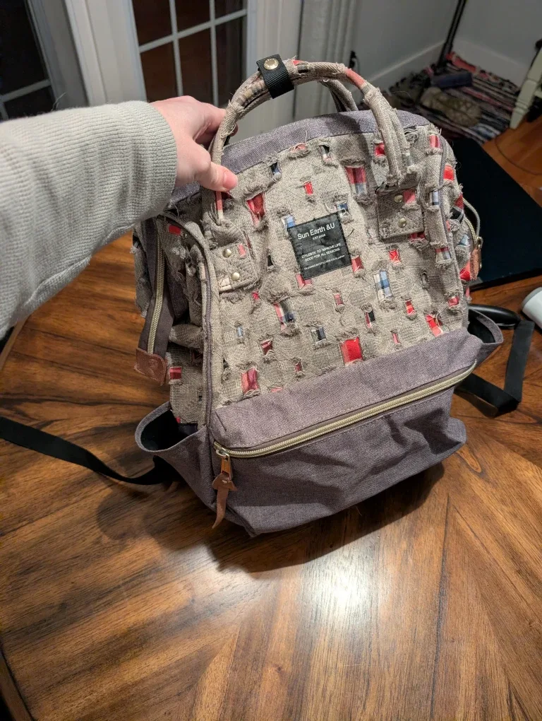 Japanese Backpack