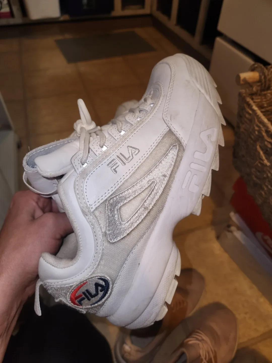 Mixed Lot of Women's Shoes - Fila, Skechers, Nike, aldo, image indicator(5)