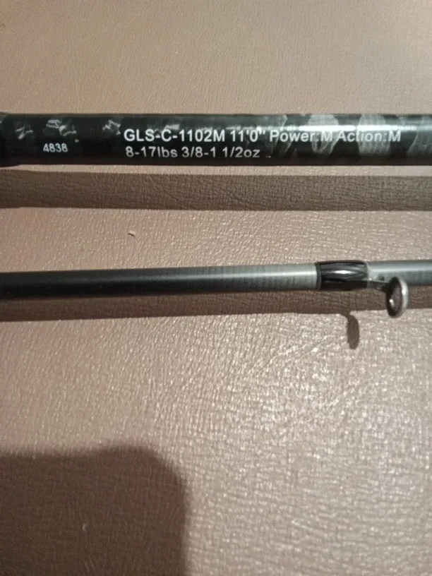 Okuma GLS Custom Rod - 11'0" image indicator(2)