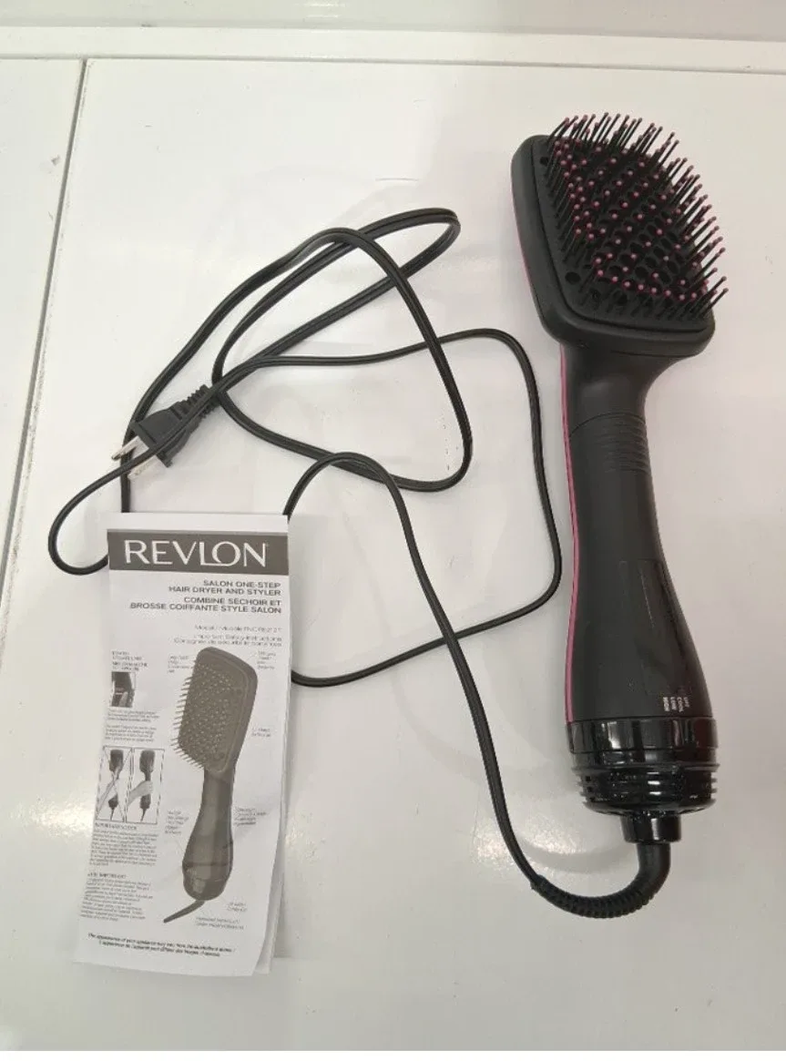 Revlon Salon One-Step Hair Dryer & Volumizer Brush