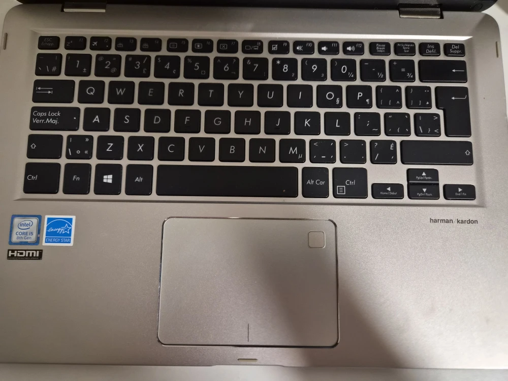 Asus ZenBook Flip - photo 2