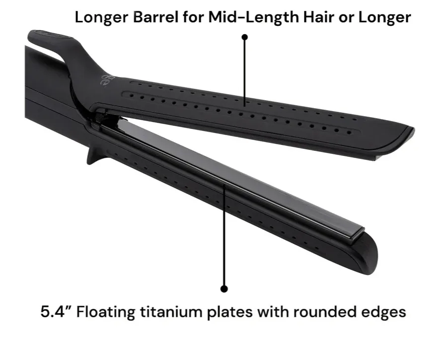 L'ange Le Duo 360° Airflow Styler - Like New! image indicator(5)