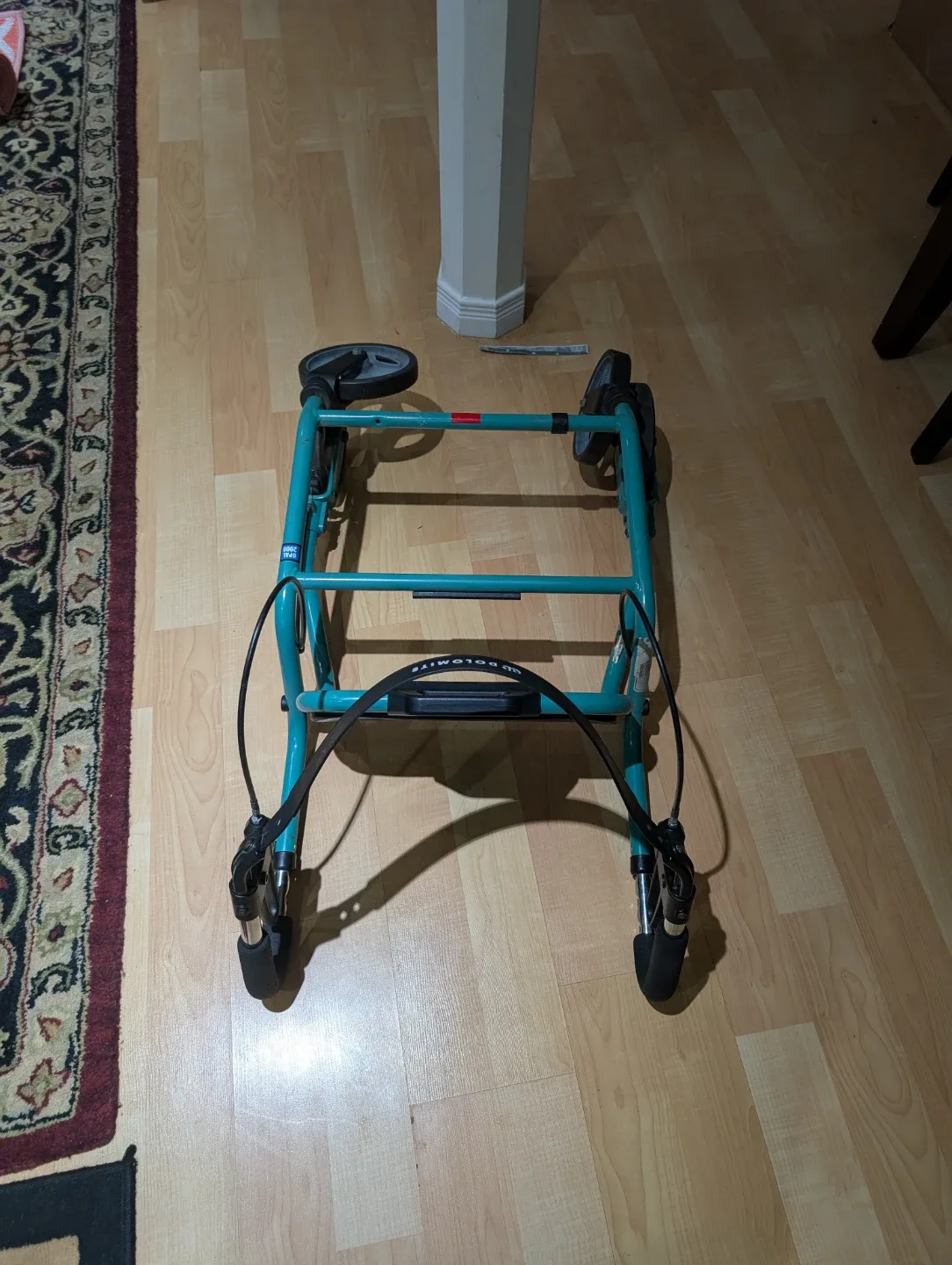 Dolomite Legacy Walker Teal image indicator(2)