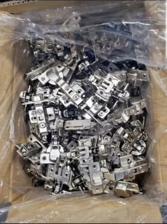 New Euro-Fit Cabinet soft closing Hinges