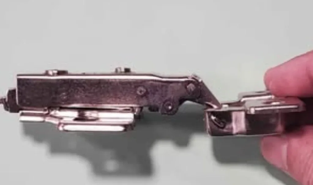 New Euro-Fit Cabinet soft closing Hinges image indicator(4)