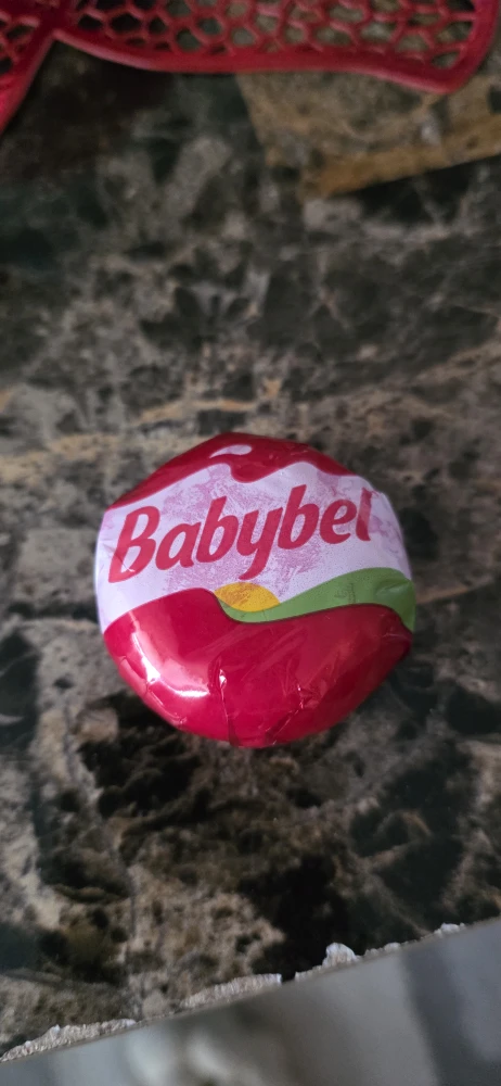 Babybel cheese