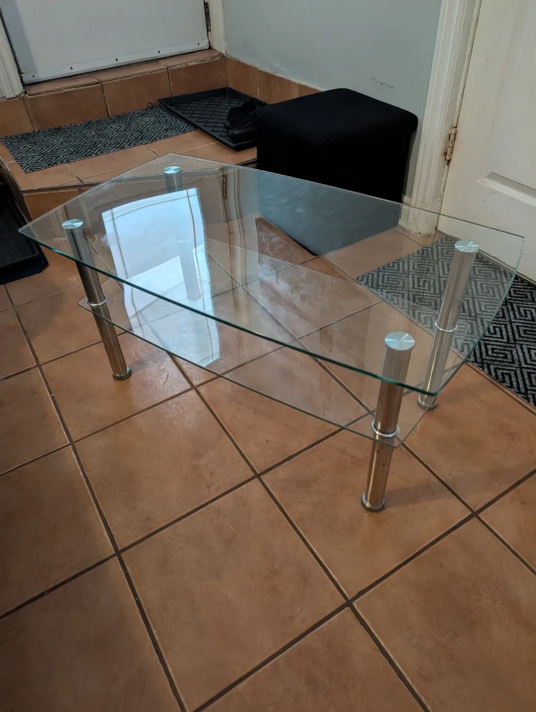 Glass Coffee Table image indicator(2)